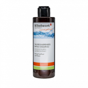 Klindwort Talgregulierende