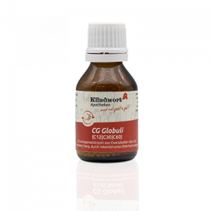 KLINDWORT CG Globuli C12/C30/C60 hormonfrei