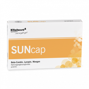 Klindwort Suncap