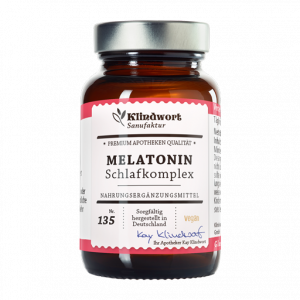 Klindwort Melatonin Schlafkomplex