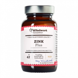 Klindwort Zink Plus