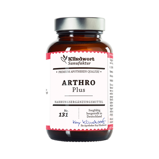 Klindwort Arthro Plus