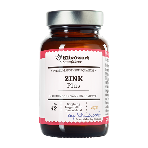 Klindwort Zink Plus